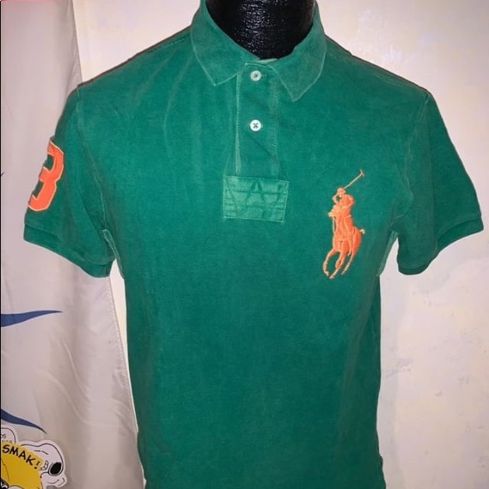 Polo Ralph Lauren big pony polo shirt